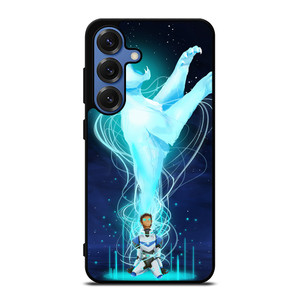 BLUE LION VOLTRON Samsung Galaxy S25 Case BLUE LION VOLTRON Samsung Galaxy S25 Case