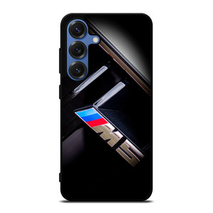 BMW M5 LOGO Samsung Galaxy S25 Case BMW M5 LOGO Samsung Galaxy S25 Case
