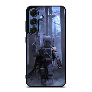 BOBA FETT STAR WARS 2 Samsung Galaxy S25 Case