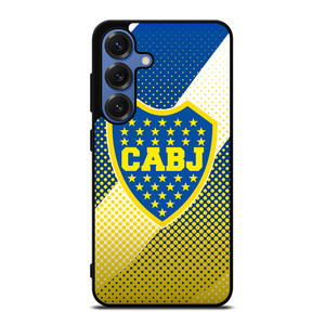 BOCA JUNIORS ICON Samsung Galaxy S25 Case BOCA JUNIORS ICON Samsung Galaxy S25 Case