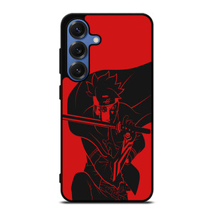 BORUTO ANIME VECTOR Samsung Galaxy S25 Case BORUTO ANIME VECTOR Samsung Galaxy S25 Case