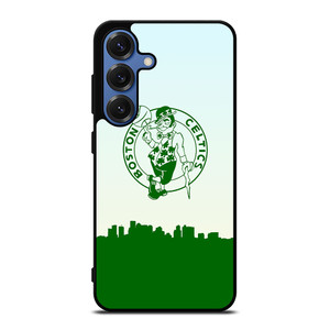 BOSTON CELTICS NBA Samsung Galaxy S25 Case