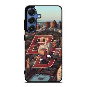 BOSTON COLLEGE EAGLES CITY Samsung Galaxy S25 Case BOSTON COLLEGE EAGLES CITY Samsung Galaxy S25 Case