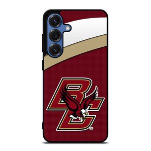 BOSTON COLLEGE EAGLES ICON Samsung Galaxy S25 Case