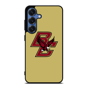 BOSTON COLLEGE EAGLES LOGO Samsung Galaxy S25 Case BOSTON COLLEGE EAGLES LOGO Samsung Galaxy S25 Case