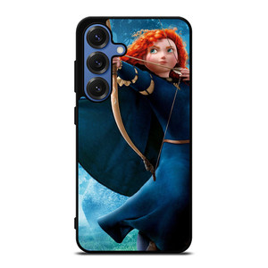 BRAVE MERIDA COOL Samsung Galaxy S25 Case BRAVE MERIDA COOL Samsung Galaxy S25 Case