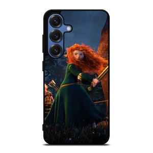 BRAVE MERIDA FIGHTING Samsung Galaxy S25 Case BRAVE MERIDA FIGHTING Samsung Galaxy S25 Case