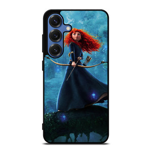 BRAVE MERIDA Samsung Galaxy S25 Case BRAVE MERIDA Samsung Galaxy S25 Case