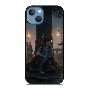 ELLIE THE LAST OF US 3 iPhone 13 Case
