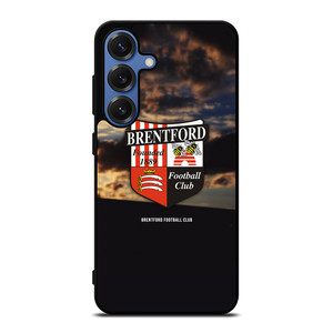 BRENTFORD FC ICON Samsung Galaxy S25 Case BRENTFORD FC ICON Samsung Galaxy S25 Case