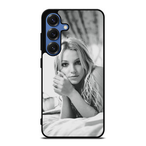 BRITNEY SPEARS SINGER Samsung Galaxy S25 Case BRITNEY SPEARS SINGER Samsung Galaxy S25 Case