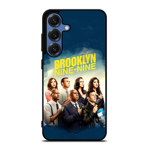 BROOKLYN NINE NINE CHARACTERS SERIES Samsung Galaxy S25 Case BROOKLYN NINE NINE CHARACTERS SERIES Samsung Galaxy S25 Case