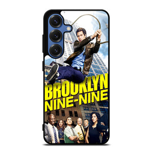 BROOKLYN NINE NINE COOL SERIES Samsung Galaxy S25 Case BROOKLYN NINE NINE COOL SERIES Samsung Galaxy S25 Case