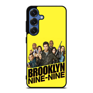 BROOKLYN NINE NINE SERIES Samsung Galaxy S25 Case BROOKLYN NINE NINE SERIES Samsung Galaxy S25 Case