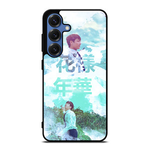 BTS PAPILLON Jung Kook Samsung Galaxy S25 Case BTS PAPILLON Jung Kook Samsung Galaxy S25 Case