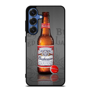 BUDWEISER Samsung Galaxy S25 Case BUDWEISER Samsung Galaxy S25 Case