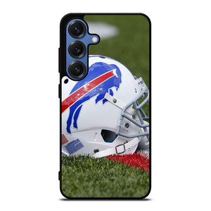 BUFALLO BILLS HELMET Samsung Galaxy S25 Case BUFALLO BILLS HELMET Samsung Galaxy S25 Case