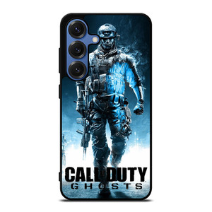 CALL OF DUTY GHOSTS 2 Samsung Galaxy S25 Case CALL OF DUTY GHOSTS 2 Samsung Galaxy S25 Case