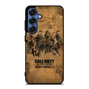 CALL OF DUTY ZOMBIES Samsung Galaxy S25 Case CALL OF DUTY ZOMBIES Samsung Galaxy S25 Case
