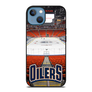 EDMONTON OILERS 3 iPhone 13 Case