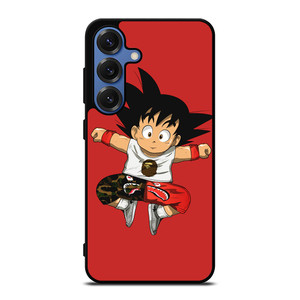 CAMO BAPE GOKU DRAGON BALL Samsung Galaxy S25 Case CAMO BAPE GOKU DRAGON BALL Samsung Galaxy S25 Case