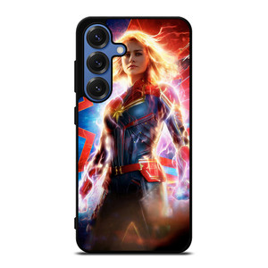 CAPTAIN MARVEL Samsung Galaxy S25 Case CAPTAIN MARVEL Samsung Galaxy S25 Case