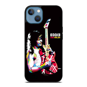 EDDIE VAN HALEN EVH 2 iPhone 13 Case EDDIE VAN HALEN EVH 2 iPhone 13 Case