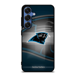 CAROLINA PANTHERS LOGO Samsung Galaxy S25 Case CAROLINA PANTHERS LOGO Samsung Galaxy S25 Case