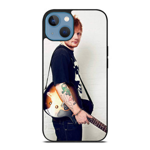 ED SHEERAN iPhone 13 Case ED SHEERAN iPhone 13 Case
