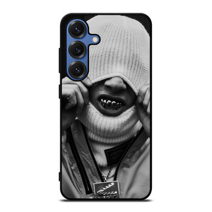 CENTRAL CEE SINGER Samsung Galaxy S25 Case CENTRAL CEE SINGER Samsung Galaxy S25 Case