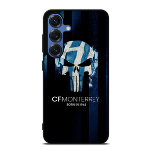 CF MONTERREY SKULL Samsung Galaxy S25 Case CF MONTERREY SKULL Samsung Galaxy S25 Case
