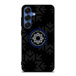 CF MONTREAL LOGO Samsung Galaxy S25 Case CF MONTREAL LOGO Samsung Galaxy S25 Case