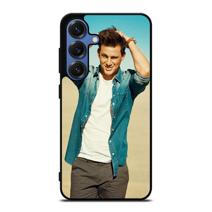 CHANNING TATUM Samsung Galaxy S25 Case CHANNING TATUM Samsung Galaxy S25 Case