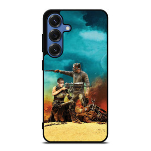 CHARACTERS OF MAD MAX FURY ROAD Samsung Galaxy S25 Case CHARACTERS OF MAD MAX FURY ROAD Samsung Galaxy S25 Case