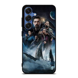 CHARACTERS THE EXPANSE Samsung Galaxy S25 Case CHARACTERS THE EXPANSE Samsung Galaxy S25 Case