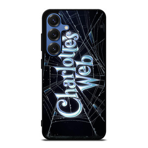 CHARLOTTE'S WEB ART Samsung Galaxy S25 Case CHARLOTTE'S WEB ART Samsung Galaxy S25 Case