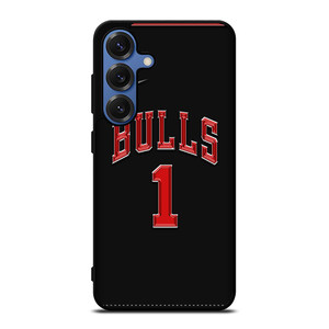 CHICAGO BULLS JERSEY Samsung Galaxy S25 Case CHICAGO BULLS JERSEY Samsung Galaxy S25 Case