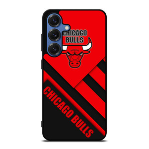CHICAGO BULLS NBA 3 Samsung Galaxy S25 Case CHICAGO BULLS NBA 3 Samsung Galaxy S25 Case