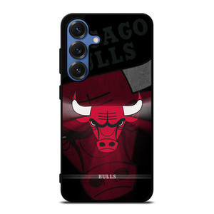 CHICAGO BULLS NBA Samsung Galaxy S25 Case CHICAGO BULLS NBA Samsung Galaxy S25 Case