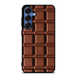 CHOCOLATE RITTER SPORT Samsung Galaxy S25 Case CHOCOLATE RITTER SPORT Samsung Galaxy S25 Case