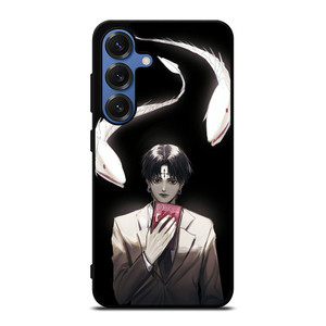 CHROLLO LUCIFER ANIME ART Samsung Galaxy S25 Case CHROLLO LUCIFER ANIME ART Samsung Galaxy S25 Case
