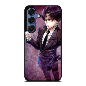 CHROLLO LUCIFER ANIME Samsung Galaxy S25 Case CHROLLO LUCIFER ANIME Samsung Galaxy S25 Case