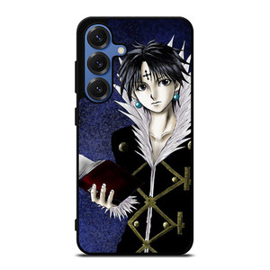 CHROLLO LUCIFER HUNTER X HUNTER ANIME Samsung Galaxy S25 Case CHROLLO LUCIFER HUNTER X HUNTER ANIME Samsung Galaxy S25 Case