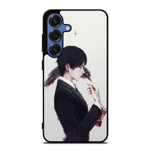 CHROLLO LUCIFER HUNTER X HUNTER Samsung Galaxy S25 Case CHROLLO LUCIFER HUNTER X HUNTER Samsung Galaxy S25 Case
