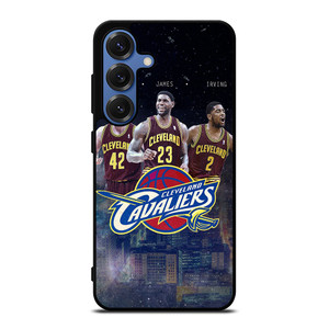 CLEVELAND CAVALIERS PLAYERS Samsung Galaxy S25 Case CLEVELAND CAVALIERS PLAYERS Samsung Galaxy S25 Case