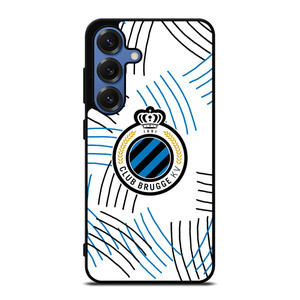CLUB BRUGGE KV SYMBOL Samsung Galaxy S25 Case CLUB BRUGGE KV SYMBOL Samsung Galaxy S25 Case