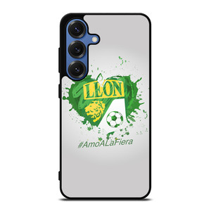 CLUB LEON FOOTBALL Samsung Galaxy S25 Case CLUB LEON FOOTBALL Samsung Galaxy S25 Case