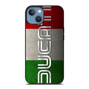 DUCATI ITALIAN SYMBOL iPhone 13 Case