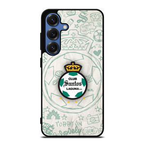 CLUB SANTOS LAGUNA 3 Samsung Galaxy S25 Case