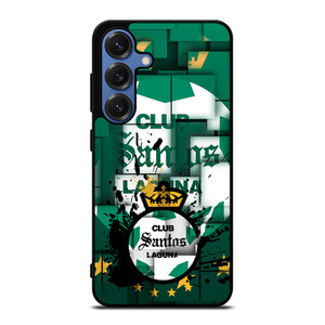 CLUB SANTOS LAGUNA Samsung Galaxy S25 Case